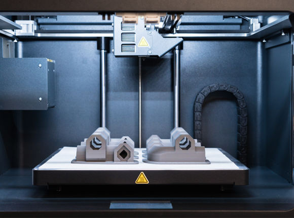 On-demand Tool Steel 3D Printing Service