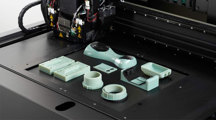 Polyjet 3D Printing