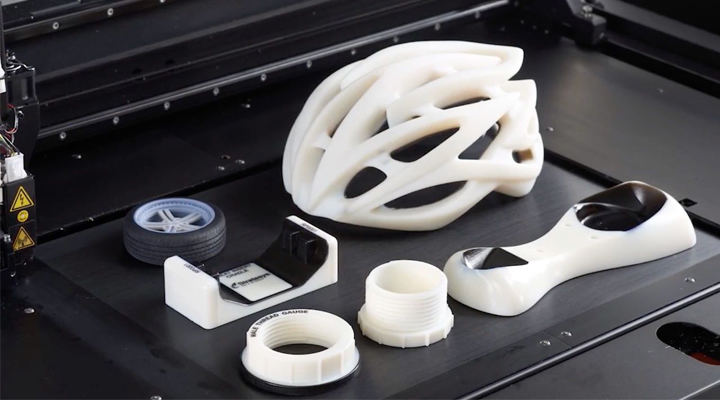 Polyjet 3D Printing