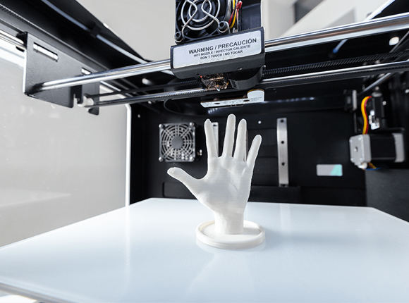 Reliable 3D Printed Prosthetic Fingers Services