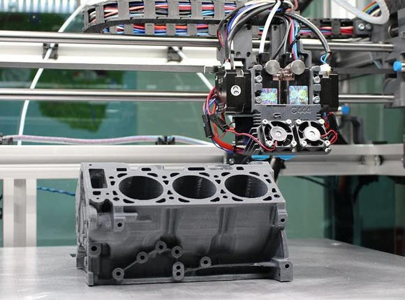Reliable Industrial 3D Printing Services Worldwide