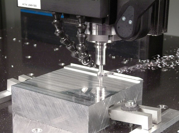 Scalable machining options for your machined enclosures