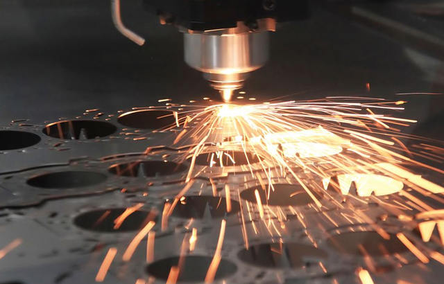 Sheet Metal Laser Cutting Services