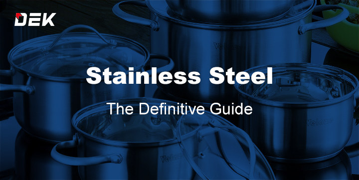 Stainless Steel The Definitive Guide
