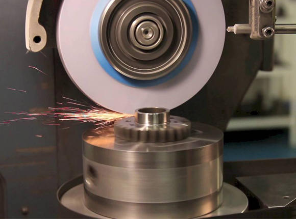 Surface grinding services with extreme flatness