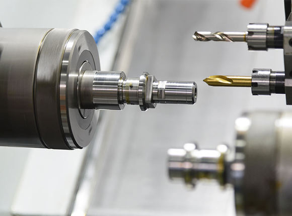 Swiss CNC machining with a quick turnaround