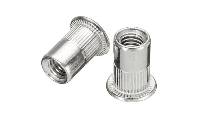 Threaded Inserts and rivet nuts