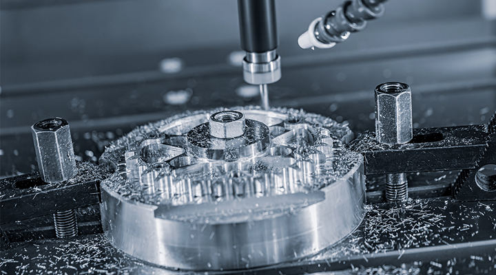 Vs Germany, What are the Advantages of CNC Milling Services in China
