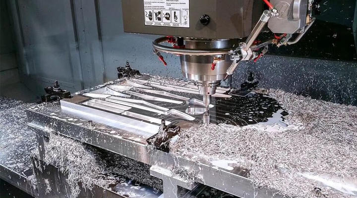 Vs USA, What are the advantages of CNC prototyping services in China