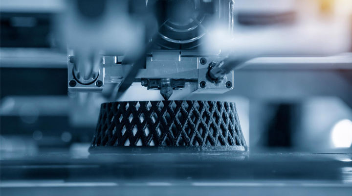 What 3D Printing Technology is Suitable for Industrial Parts Manufacturing