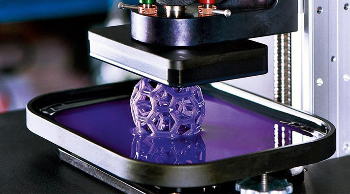 What Are The Advantages Of DLP 3D Printing In China