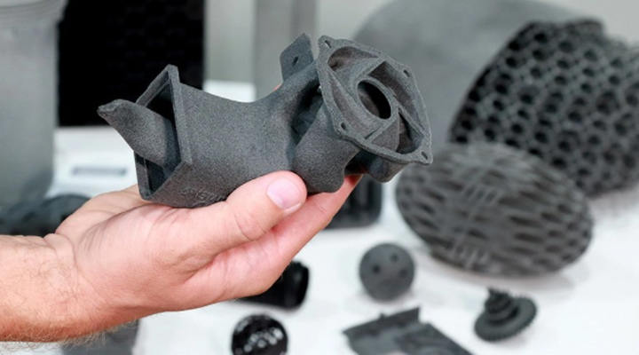 What Are The Advantages Of MJF 3D Printing In China