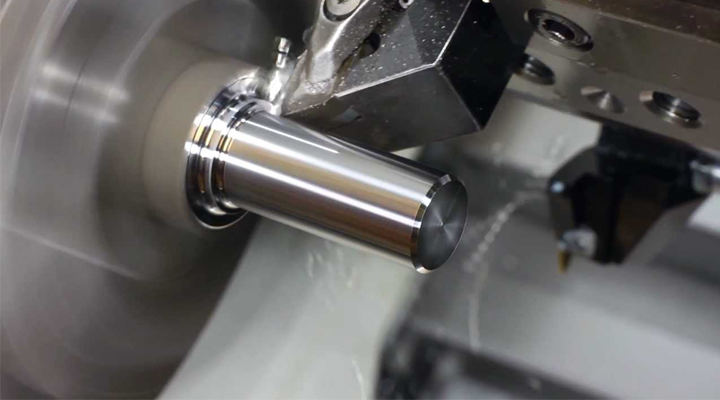 What Are The Benefits Of Using CNC Turning To Stainless Steel