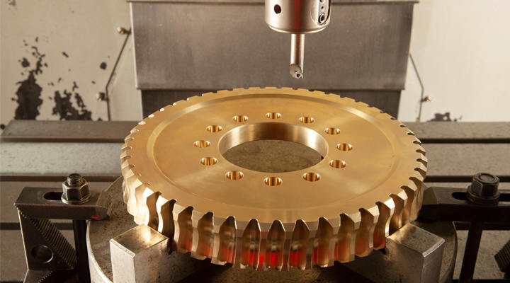 What Can the Machining Process Be Used in CNC Brass