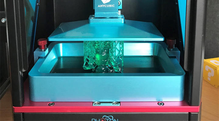 What Is DLP 3D Printing