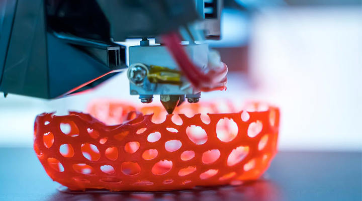 What Is Plastic 3D Printing