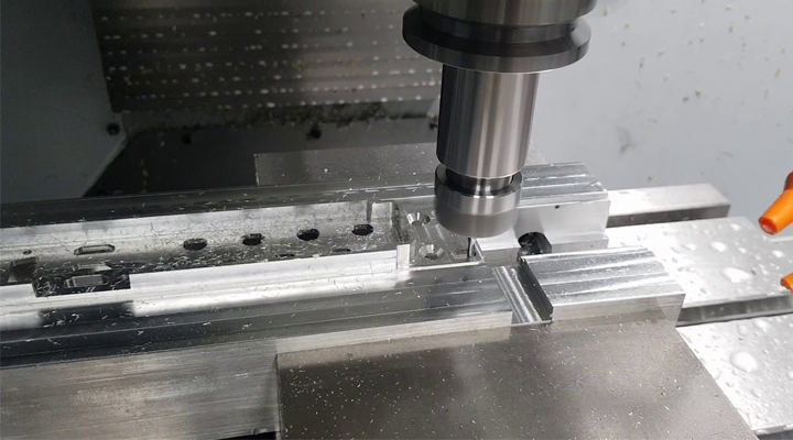 What Is Small Batch CNC Machining
