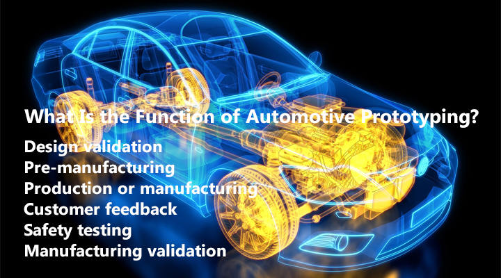 What Is the Function of Automotive Prototyping