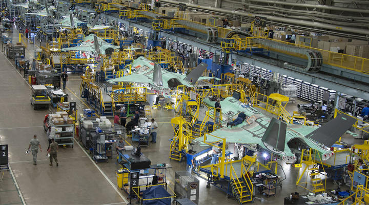 What Is the Future of Aerospace Parts Manufacturing