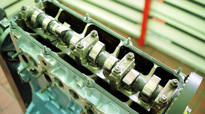 What Material Is a Camshaft Made Of?