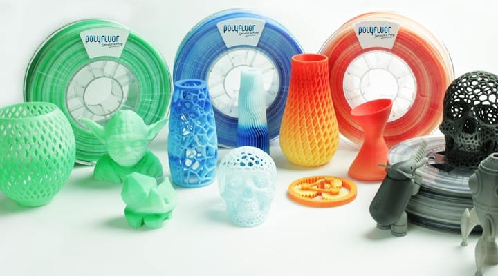 What Materials Are Used in Plastic 3D printing