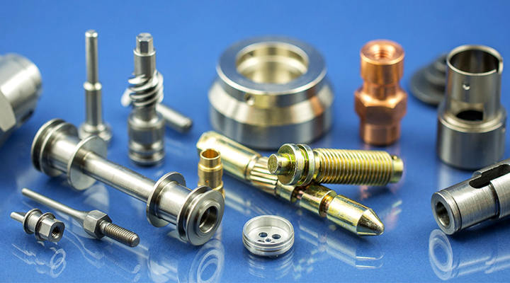What Materials Can Be Made Into CNC Turned Parts