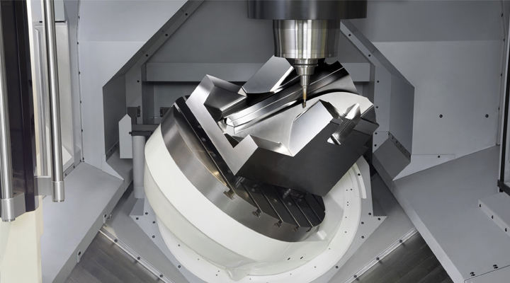 What Parts Can 5-Axis CNC Machine