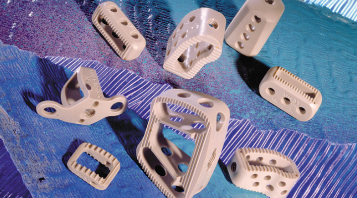 What are PEEK Machined Parts