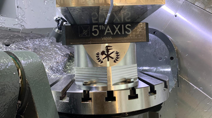 What are the Advanced 5-Axis CNC Technologies