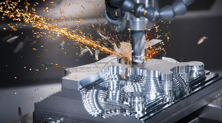 What are the Advantages of Choosing Aluminum for CNC Milled Parts