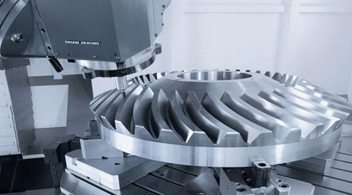 What are the Applications of 5-Axis CNC Machining