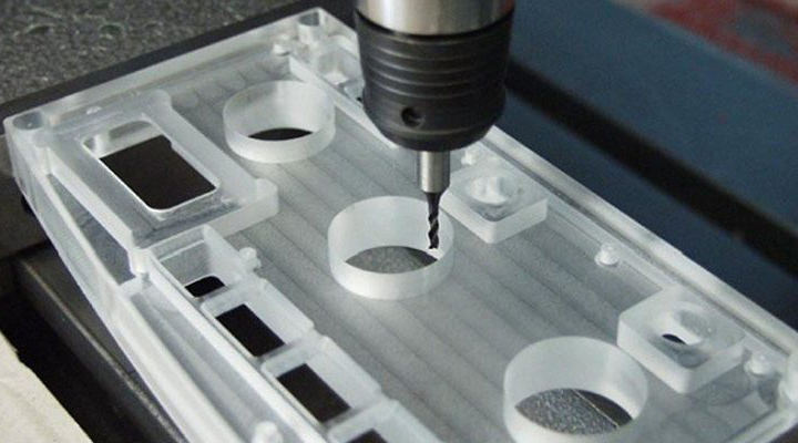 What are the Applications of CNC Machining Acrylic