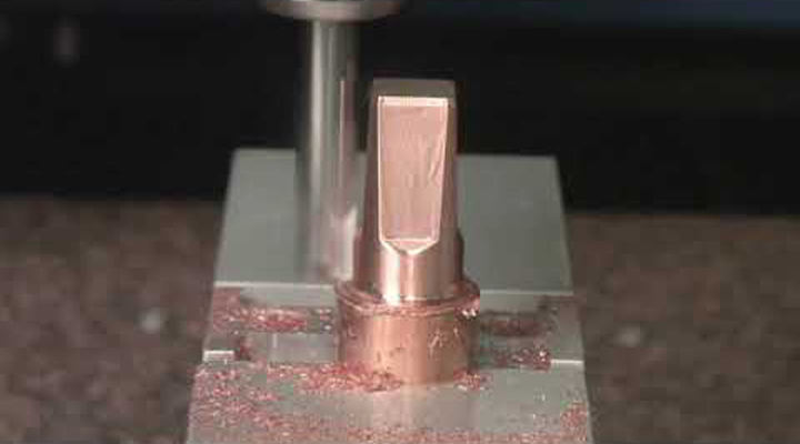 What are the Applications of CNC Machining Copper