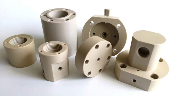What are the Applications of CNC Machining PEEK