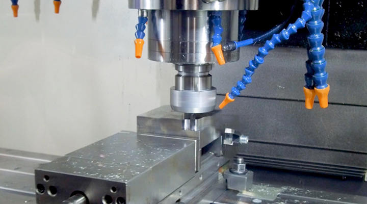 What are the Applications of CNC Milling Metal