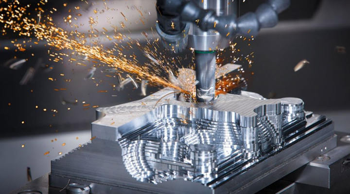 What are the Benefits of 3 Axis CNC Machining