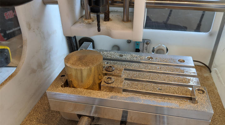 What are the Benefits of CNC Machining Brass