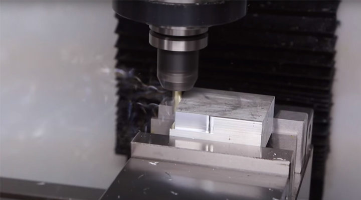 What are the Types of CNC Machining