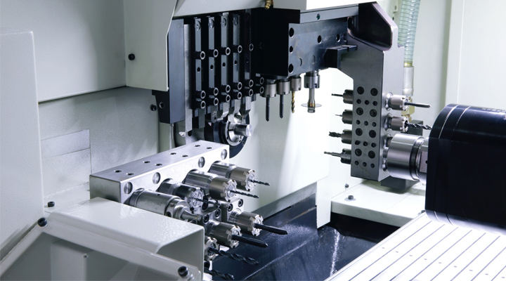 What are the advantages of Swiss CNC machining