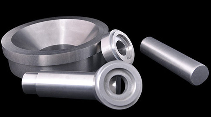 What are the advantages of tungsten carbide machined parts