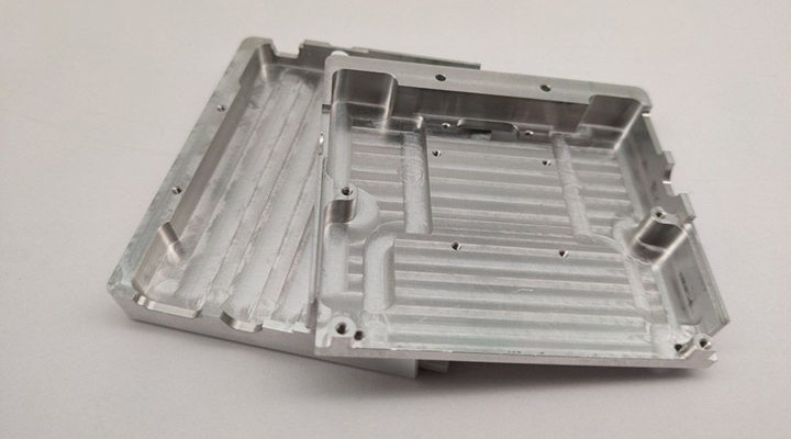 What are the applications of machined enclosures