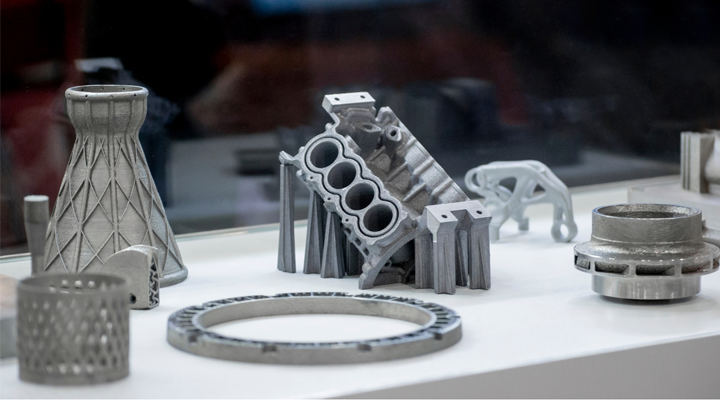 What are the benefits of 3D Printing Industrial Parts