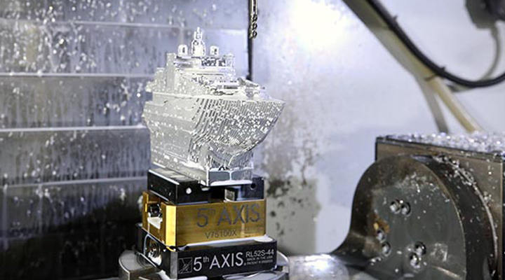 What is 5-Axis CNC Machining