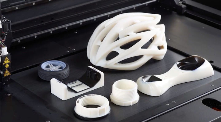 What is Polyjet 3D printing
