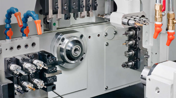 What is Swiss screw machining