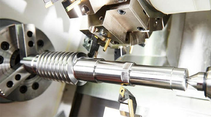 What is the Aluminum Series Suitable for CNC Turning