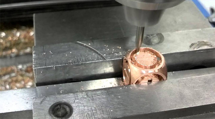 What is the Best Type of Copper for CNC Machining