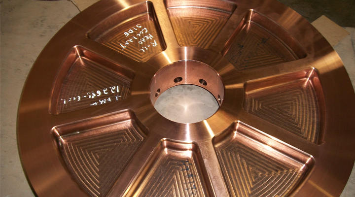 Why Use CNC Machines To Manufacture Copper Parts