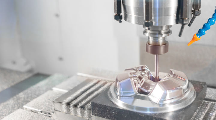 Why Use CNC Milling to Produce Your Metal Parts