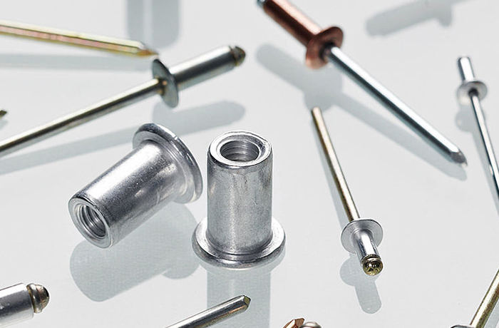 how to choose rivets